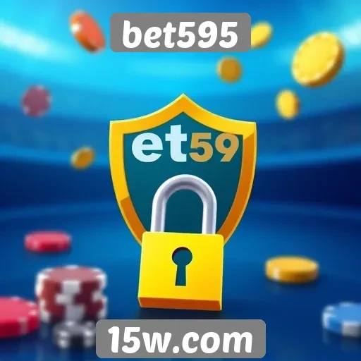 Análise da segurança no site de jogos bet595