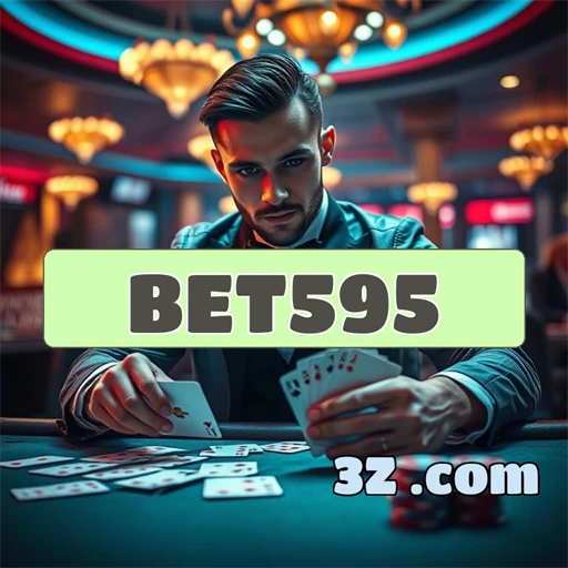 Apostas e Emoções: Conheça o bet595 e Suas Ofertas