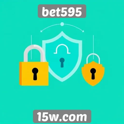 Avaliação da segurança nas transações da bet595