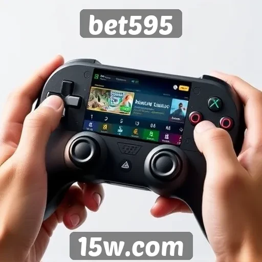 Experiência do usuário na plataforma bet595